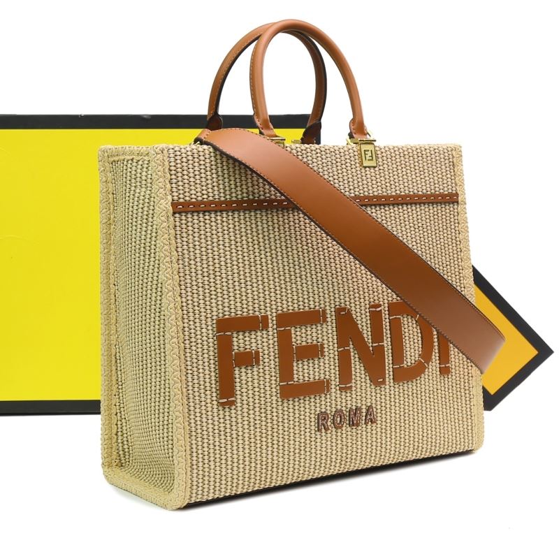 Fendi Shopping Bags